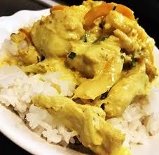 Poulet Curry Au Cookeo La Meilleure Recette Recette Cookeo Recette Recette Poulet Curry Recette
