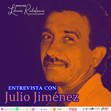 Entrevista con el poeta Julio Jiménez