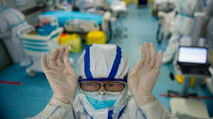The attendant then gets the patient admitted and visits the doctor again the next morning with new doctor: One Doctor S Life On The Coronavirus Front Lines If We Fail What Happens To You All Wsj