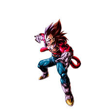 The figure stands just under 6″ tall. Sp Super Saiyan 4 Vegeta Red Dragon Ball Legends Wiki Gamepress