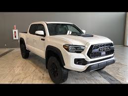 2017 toyota tacoma sr5 double cab 2wd. 2020 2021 Toyota Tacoma 4x4 Double Cab Trd Pro Manual Sb Toyota Northwest Edmonton 0ta2372 Youtube