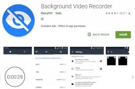 Ternyata kita juga dapat menikmati karaokean dengan aplikasi tambahan. Ini Cara Merekam Video Secara Rahasia Dengan Android Hitekno Com