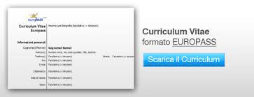 Modello pronto da compilare del cv ecco a voi un altro modello modificabile del curriculum vitaeda scaricare gratis in formato word curriculum sul portale europass cv => european resume template © download it for free and customize it in word. Curriculum Vitae Scaricare Il File Word Del Curriculum Vitae Europeo