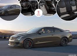 Cadillac cts pricing and which one to buy. 2019 Cadillac Ats V Coupe And Cts V Presidential Edition Caricos Com