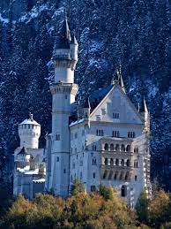 Today the guided tour only leads through this part of neuschwanstein, because the 3rd and 4th floor are completed and fascinating. Neuschwanstein Castle Germany The Most Famous Castle In The World Exploring Castles