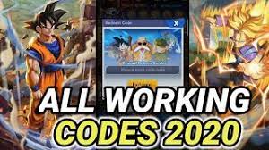 Dragon ball idle redeem codes (july 2021) july 18, 2021. Dragon Ball Idle All Working Redeem Codes November 02 2020 I Super Fighter Idle Codes Youtube