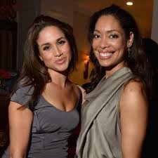 1 614 775 · обсуждают: Meghan Markle S Former Co Star Gina Torres Speaks About The Duchess As A Mother
