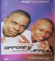 DOWNLOAD MP3: Oppong & Appiah