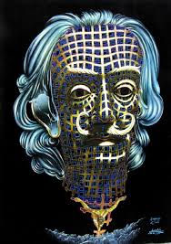 Zo, genoeg van zijn kunstwerken gezien en besproken. Salvador Dali Phantasten Deutsche Maler Grand Palais Dali Von Angerer Der Altere Bei Kunstnet