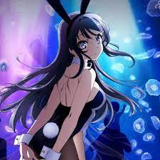 Livewallp enables you to use live wallpapers on your windows desktop. Mai Sakurajima Bunny Girl Senpai 9gag
