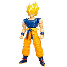 Since the original 1984 manga, written and illustrated by akira toriyama, the vast media franchise he created has blossomed to include spinoffs, various anime adaptations (dragon ball z, super, gt, etc.), films, video games, and more. Dragon Ball Z Son Goku Super Saiyan Model Kit Figure 15cm
