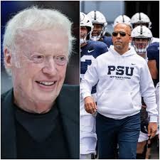 Breaking News: In a historic move set to reshape the future of American  football, Phil Knight — co-founder of Nike — has pledged a record $2  billion donation to the Penn State