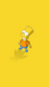 Download Free Hd Wallpaper From Above Link Bart Simpson Yellow Cartoon Drawing Tvseries In 2020 Cartoon Wallpaper Bart Simpson Art Simpsons Cartoon