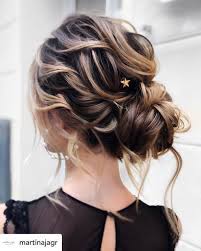 30 Gorgeous Wedding Hairstyle Ideas For The Elegant Bride Elegantweddinginvites Com Blog Hair Styles Medium Hair Styles Wedding Hairstyles