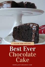 Best Ever Chocolate Cake