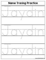 They do not truly desire to pay anything for it, but they do anyhow. Custom Name Tracing Worksheet Preview Create Custom Printables Worksheets Name Tracing Name Tracing Worksheets Tracing Worksheets Preschool