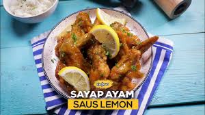 Resepi ayam bakar madu lada hitam surasmi u. Terong Dalam Madu Dan Lemon Karamel Resep 2021