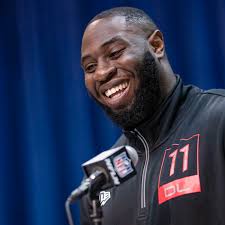 As the Cowboys get serious about defensive tackle, Neville Gallimore is the  future