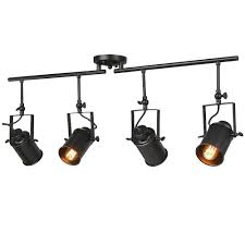 Lnc Adjustable Track Lighting Ceiling Light 3 Light Spotlight Track Lights Amazon Com Track Lighting Pendants Track Lighting Kits Track Lighting Kitchen