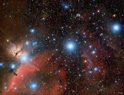 The Belt Of Orion Alnilam Alnitak And Mintaka Flame Nebula Horsehead Nebula Orion Nebula Nebula Orion S Belt Astronomy