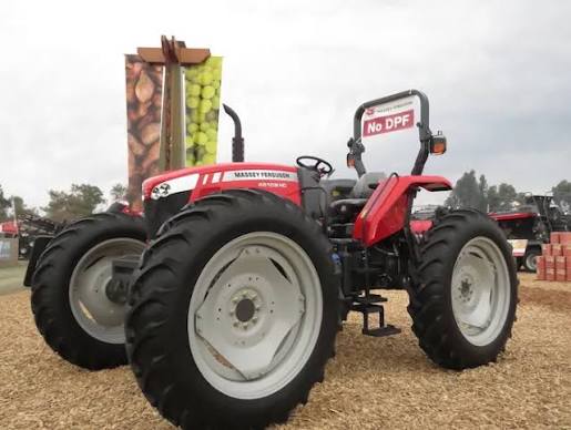 Massey Ferguson 4610 Tractor