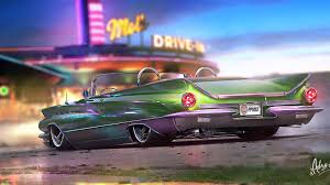 Hd wallpapers and background images 1600x900 1960 Classic Car 1600x900 Resolution Hd 4k Wallpapers Images Backgrounds Photos And Pictures