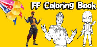 Download Ff Coloring Book For Android Apk Download