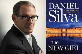 Gabriel allon is the main protagonist in daniel silva's thriller and espionage series that focuses on israeli intelligence.the main characters refer to their employer as 'the office', although it is not specified that it is mossad (known internally in the israeli intelligence community as hamisrad [עברית: The New Girl Author Daniel Silva Talks Pop Culture Obsessions Ew Com