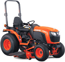Know how to stop the tractor and all implements quickly in the. Tractors Compact Standard L01 Series Kubota