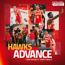 Nba philadelphia 76ers vs atlanta hawks live stream at 12:30 am on thursday 17th jun, 2021. Atlanta Hawks On Twitter We Move Believeatlanta