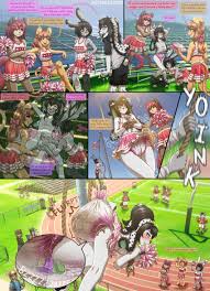 Rule 34 Dev - 1boy 3girls anthro bondage bullying cheerleader  cheerleader_uniform cum cum_in_diaper cum_while_defecating diaper  diaper_under_skirt dildo dildo_in_ass dildo_under_diaper femboy fetimation  forced_orgasm furry humiliation messy ...