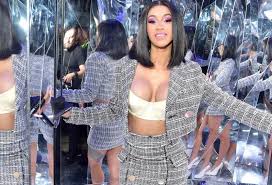 Ciudad de méxico / 23.10.2019 20:59:43. Rapidos Y Furiosos 9 Cardi B Hara Parte De La Cinta Rcn Radio