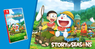 Amalan ini biasanya dilakukan oleh penduduk kampung dan segelintir penduduk bandar. Doraemon Story Of Seasons English Version Kini Boleh Didapati Untuk Nintendo Switch Pc Steam Gamersantai Com