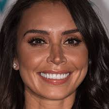 Christine Bleakley wears Christmas jumper and metallic Whistles skirt in  Instagram selfie