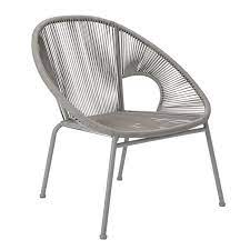 5 out of 5 stars with 2 reviews. Buy Argos Home Nordic Spring Garden Chair Grey Garden Chairs And Sun Loungers Argos
