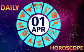 Today's horoscope, daily astrology, zodiac sign for thursday, april 1, 2021. Daily Horoscope 1st April 2020 Check Astrological Prediction For All Zodiac Signs