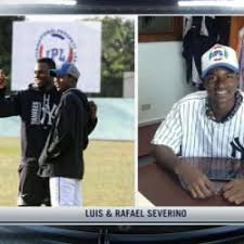 Yanks sign Severino's brother