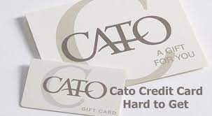 See real rewards program terms for details. Cato Credit Card Hard To Get How To Apply For A Cato Credit Card Techshure Get Gift Cards Gift Card Cards