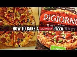 Ready To Start Cooking Follow These Instructions To Produce A Perfect Golden Brown Crust If You Re Cooking For A Crowd Digiorno Pizza Pizza Variety Digiorno