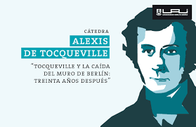 IMPERDIBLE! Este lunes 4 noviembre se realizará el IV seminario  internacional "Tocqueville y la caída del muro de Berlín: 30 años después".  ¡Todos invitados! ⏰ 09:30 hrs 📍 Sede UAI Presidente Errázuriz