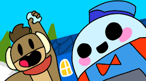 Brawl stars brawl stars is a free multiplayer mobile arena fighter/party brawler/shoot 'em up video game developed and published by supercell. Lou And Hornstromp Brawl Stars Animation Youtube