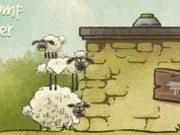 Home Sheep Home 2 Lost Underground Play The Girl Game Online Free Girl Games Underground Sheep