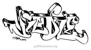 Nicole A Graffiti Peice Of The Name Nicole Name Drawings Graffiti Graffiti Names