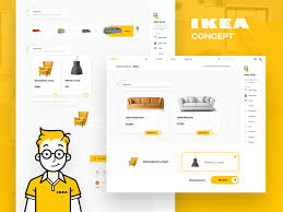 Ikea Online Experience Concept Assistbot Ikea Online Ikea Web Design Inspiration