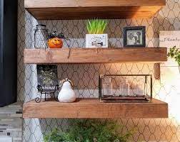 Concealment Hidden Shelf Shelf With Hidden Compartment And Etsy Floating Shelves Reclaimed Wood Shelves Rustic Floating Shelves