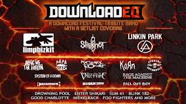 DOWNLOADED – Download Festival Tribute