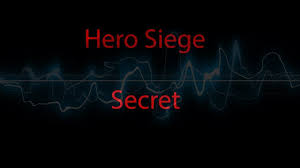 Choose from up to 17 classes for your journey through the world of hero siege! Hero Siege Secret Sheep Hud Unlock By Secret Glitches