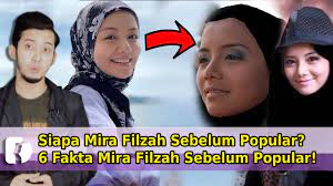Mira filzah is an actress, known for rise: Siapa Mira Filzah Sebelum Popular 6 Fakta Mira Filzah Sebelum Popular Youtube