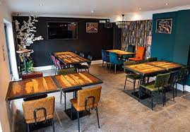 We offer seated patio tastings that showcases a flight of 4 wines, as well as an elevated cellar experience paired with one of our wine experts who guide you through 4 of our superior wines. The Wine Room Mapperley Nottingham Wine Bar Wine Tasting