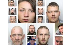 Fourteen Corby criminals jailed during 2021